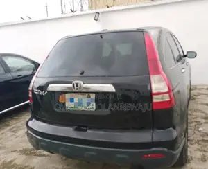 Honda CR-V 2008 Black
