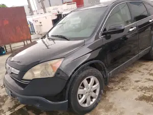 Honda CR-V 2008 Black