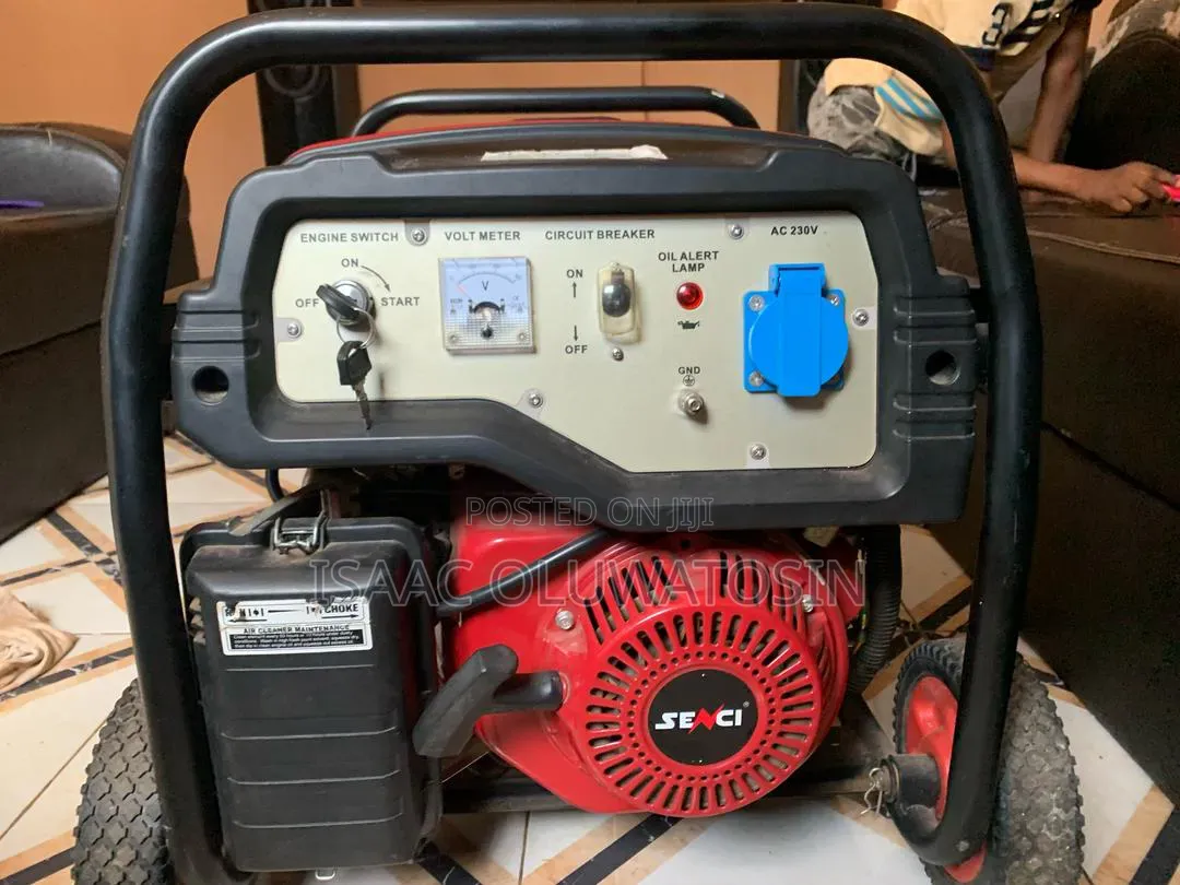4.2kva Senci Generator