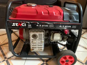 4.2kva Senci Generator