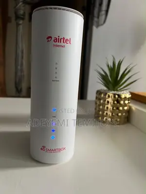 Airtel Wifi Router