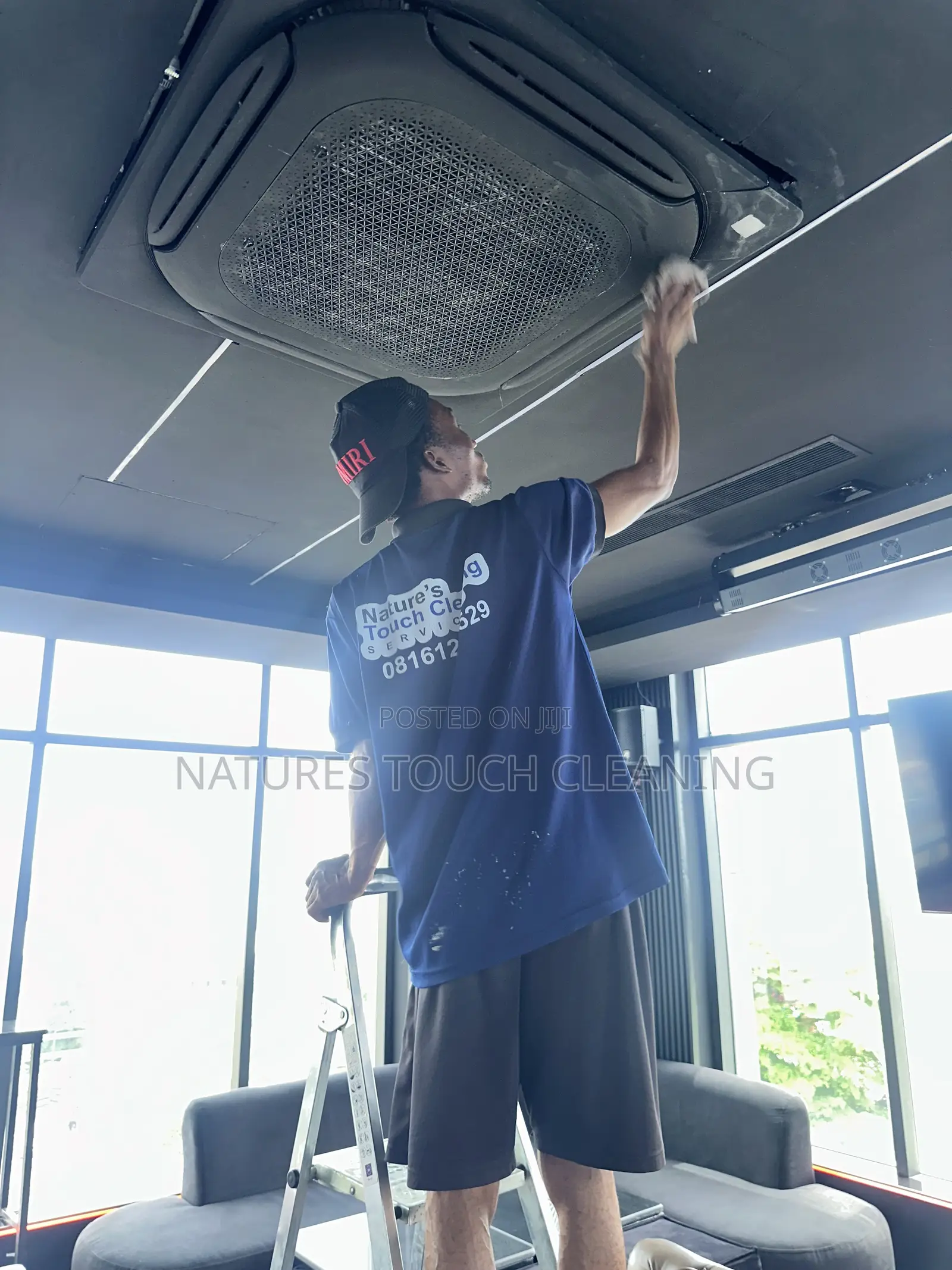 Professional Cleaning Services