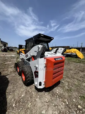 Bobcat Skid Loader S650