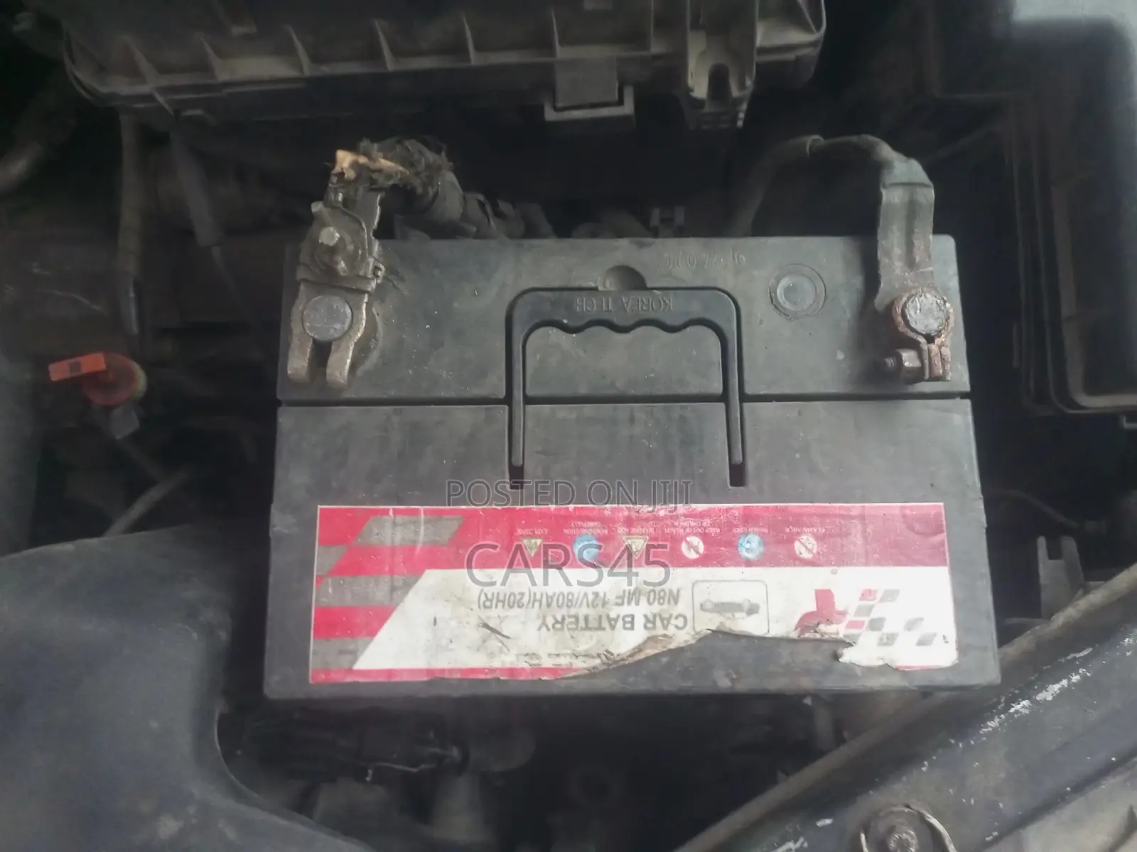 Toyota Camry 2006 Green
