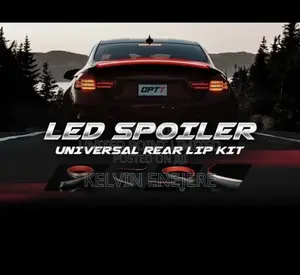 Car Tail Led Light