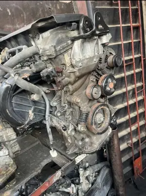 Camry Engine 2az