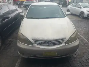 Toyota Camry 2006 Green