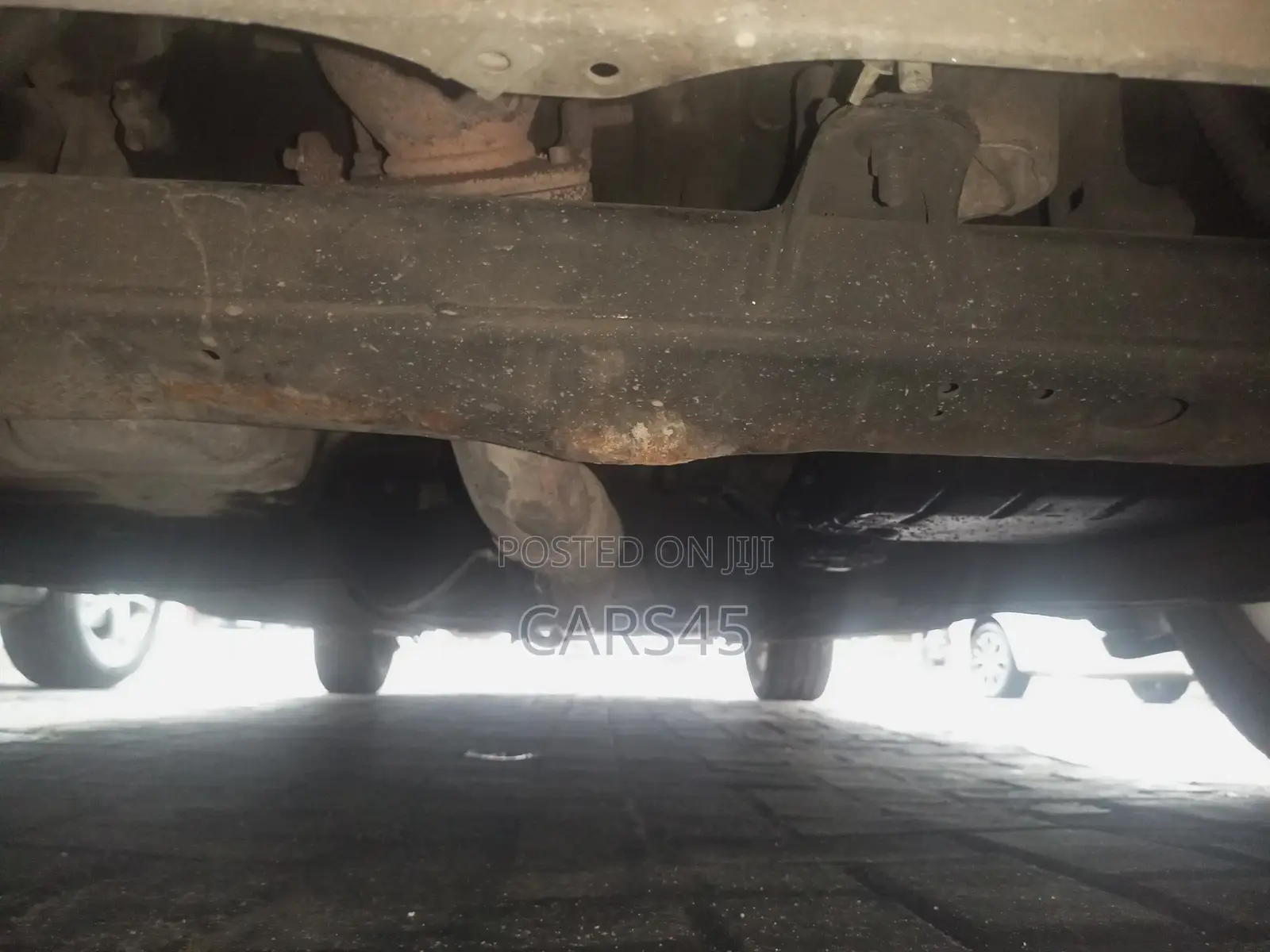 Toyota Camry 2006 Green