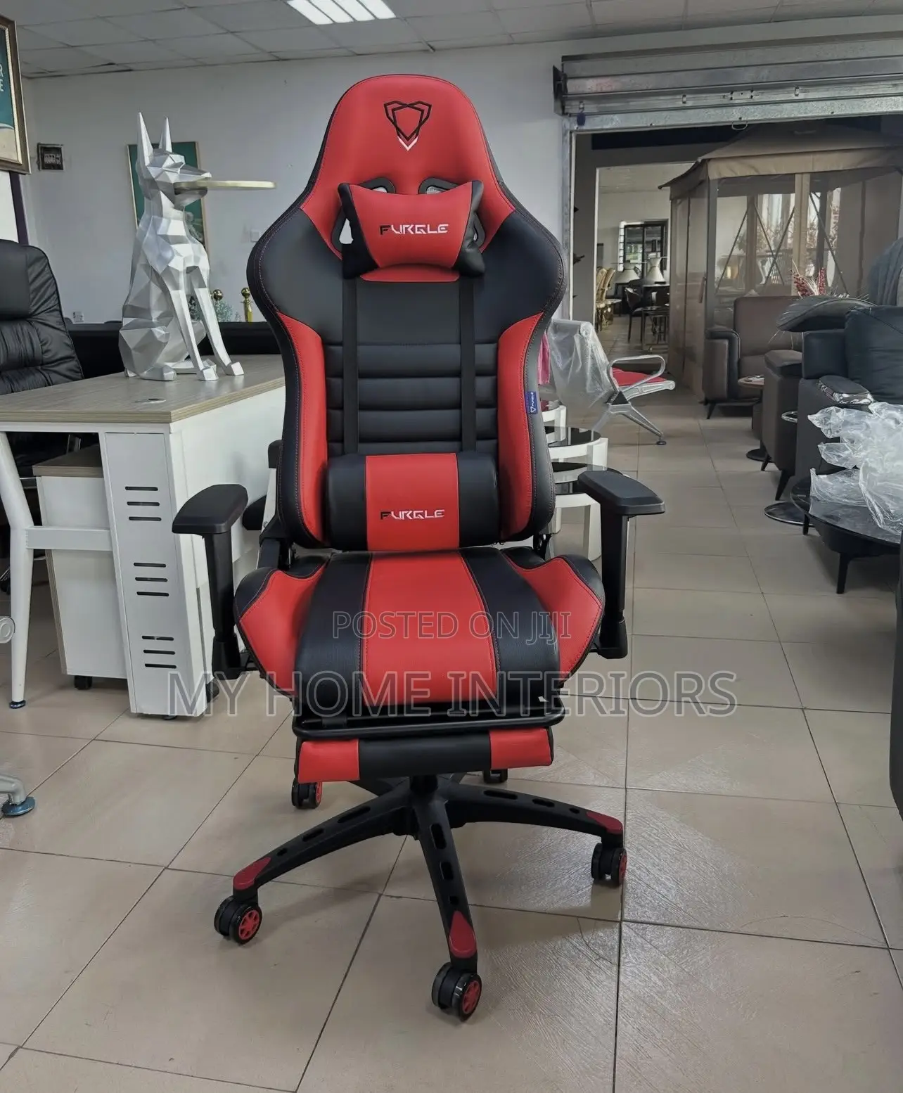 Furgle Ergonomic Gaming Chair