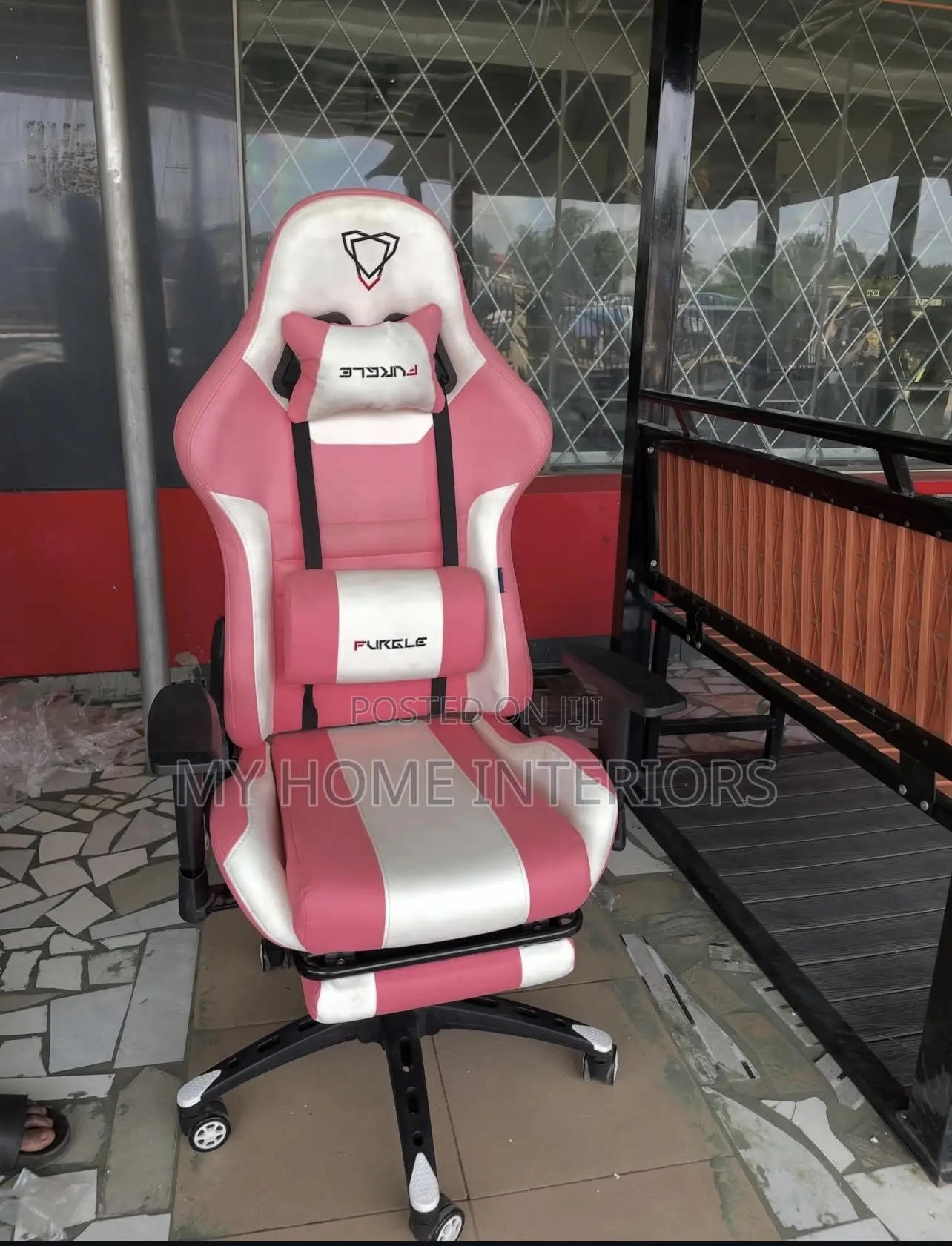 Furgle Ergonomic Gaming Chair