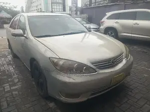 Toyota Camry 2006 Green
