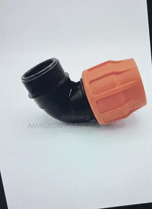 3 Inches Layflat Male Elbow