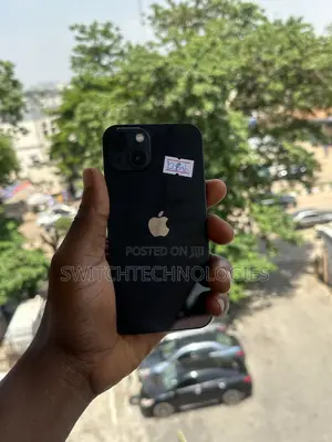 Apple iPhone 13 128 GB Black