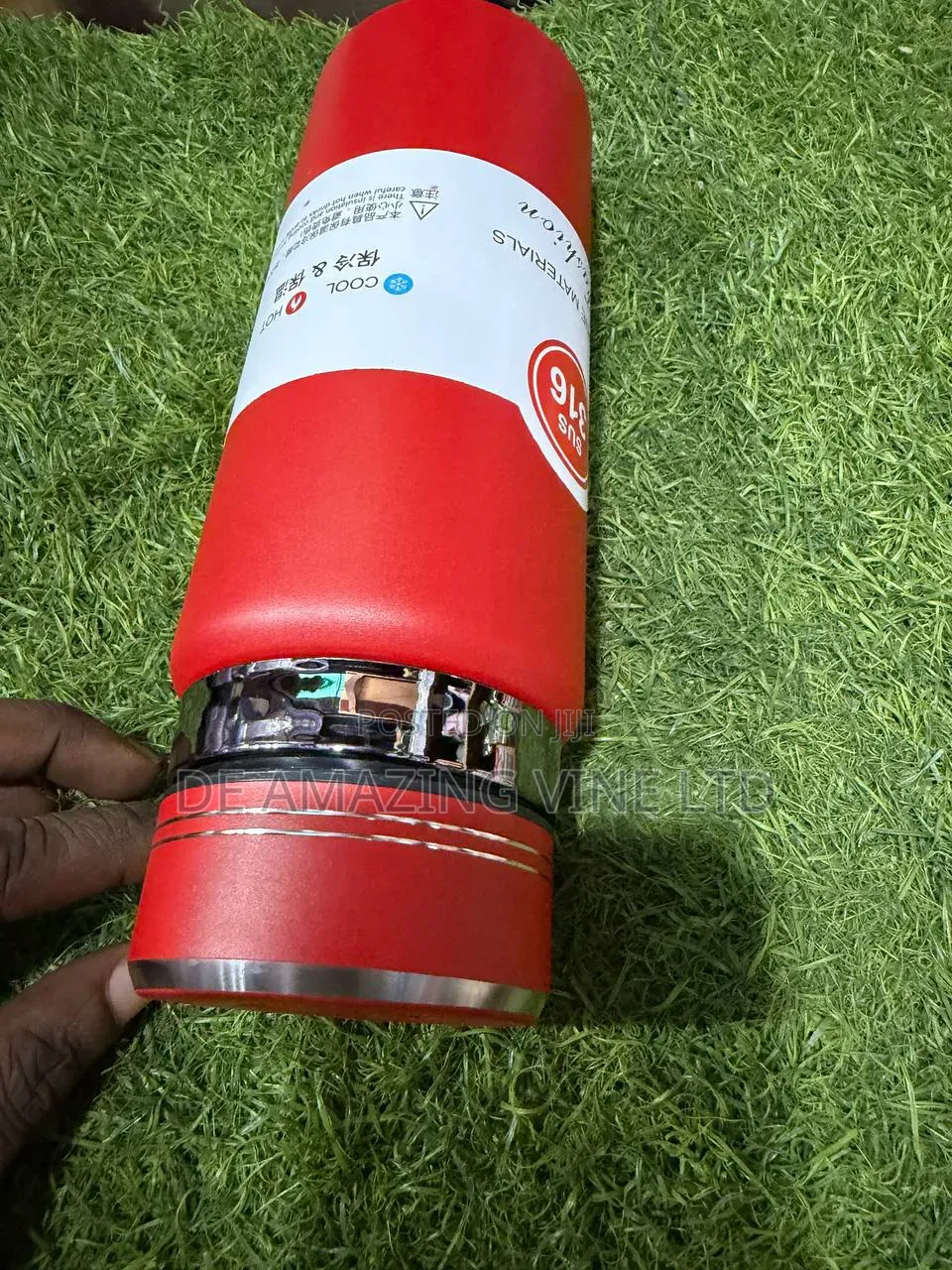 800ml Hot Water Flask