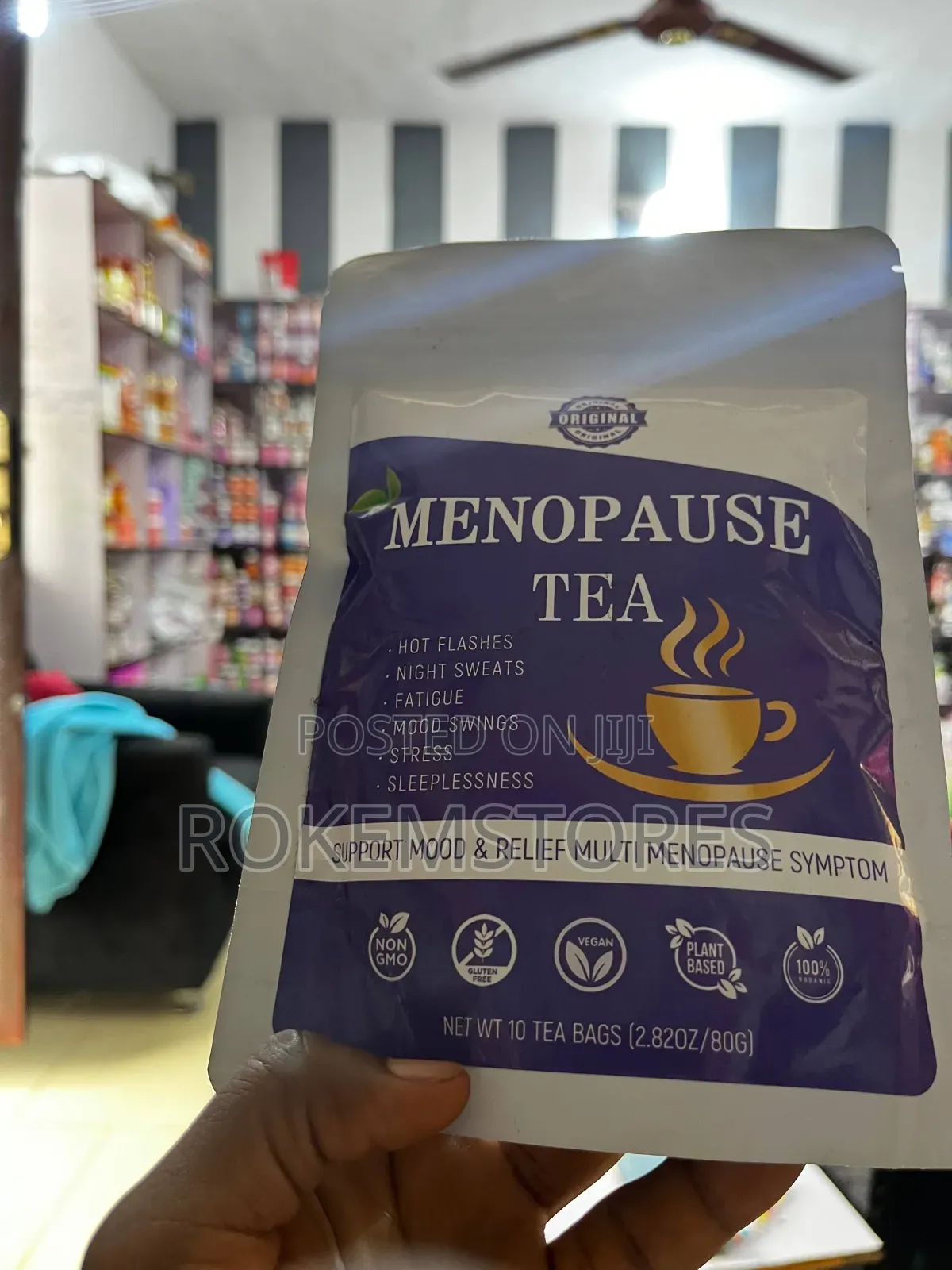 Menopause Tea