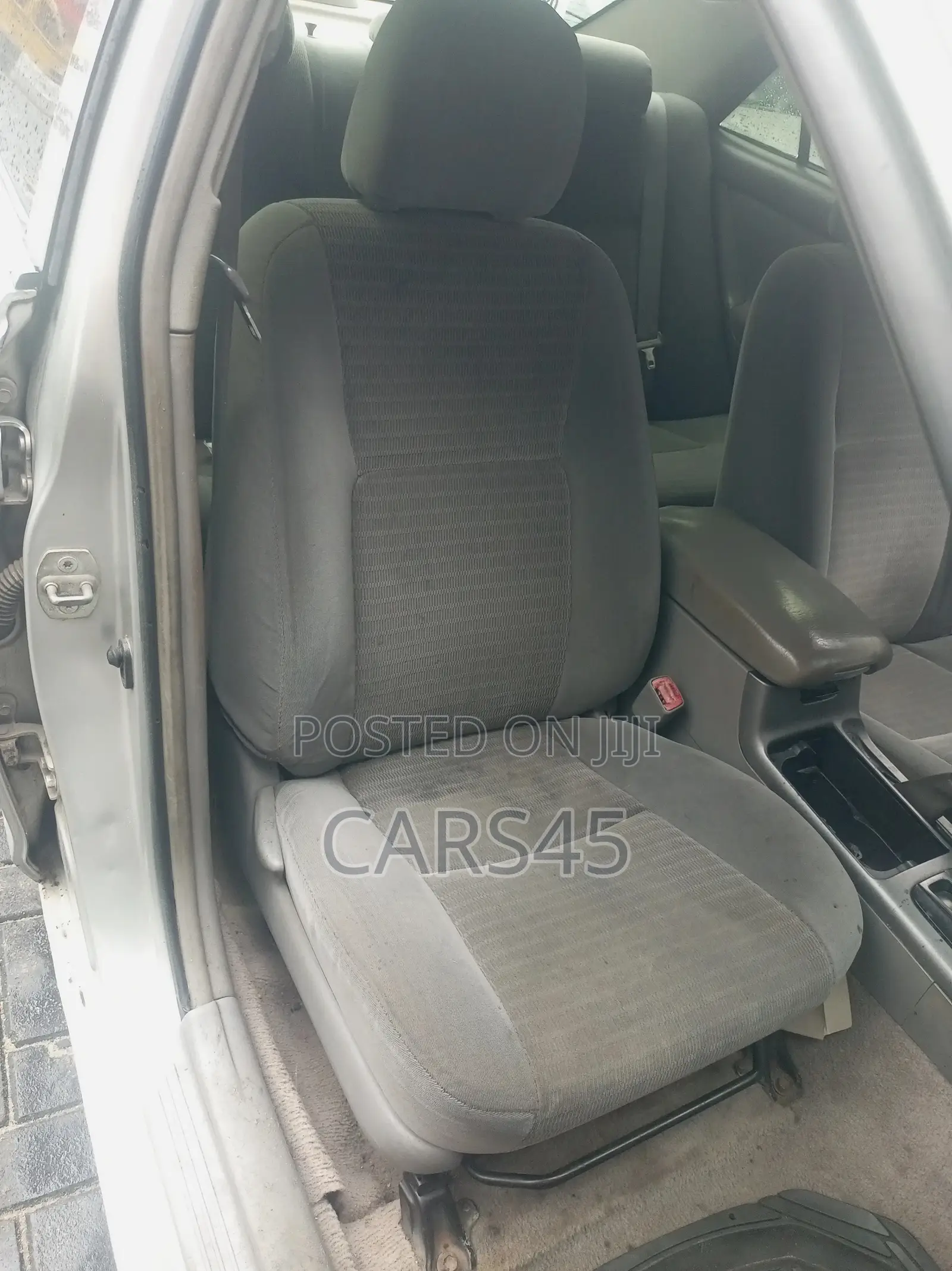 Toyota Camry 2006 Green