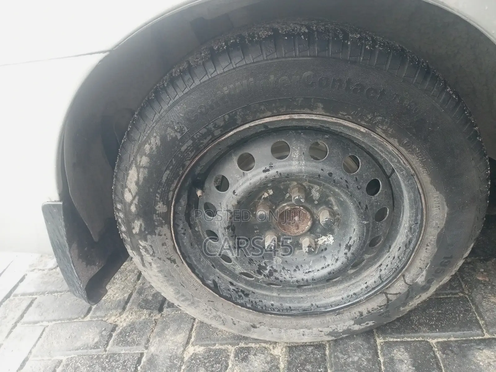 Toyota Camry 2006 Green