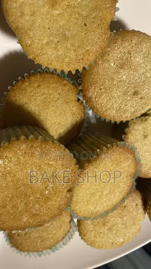 Vanilla Cupcake