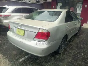 Toyota Camry 2006 Green