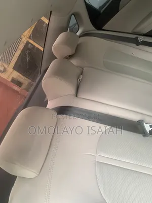 Hyundai Sonata 2016 Blue