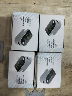 Finger Pulse Oximeter
