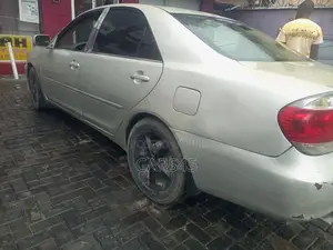 Toyota Camry 2006 Green