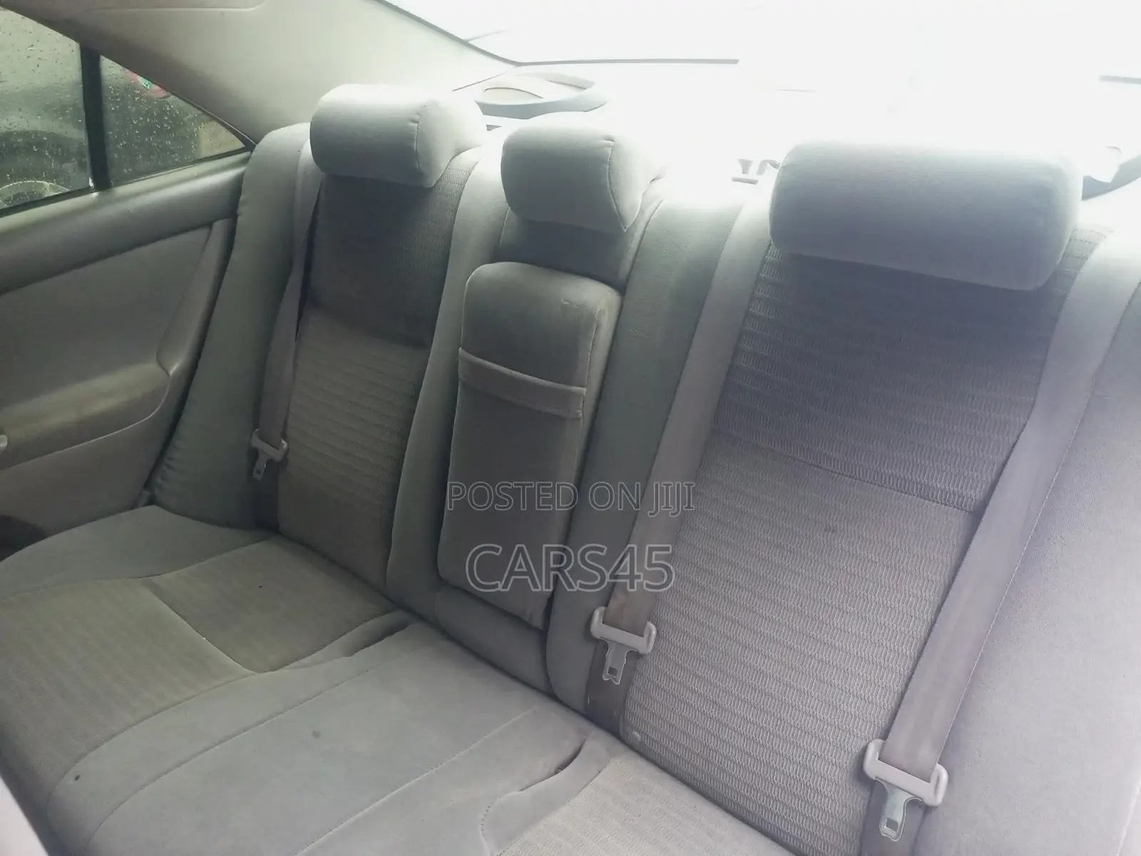 Toyota Camry 2006 Green