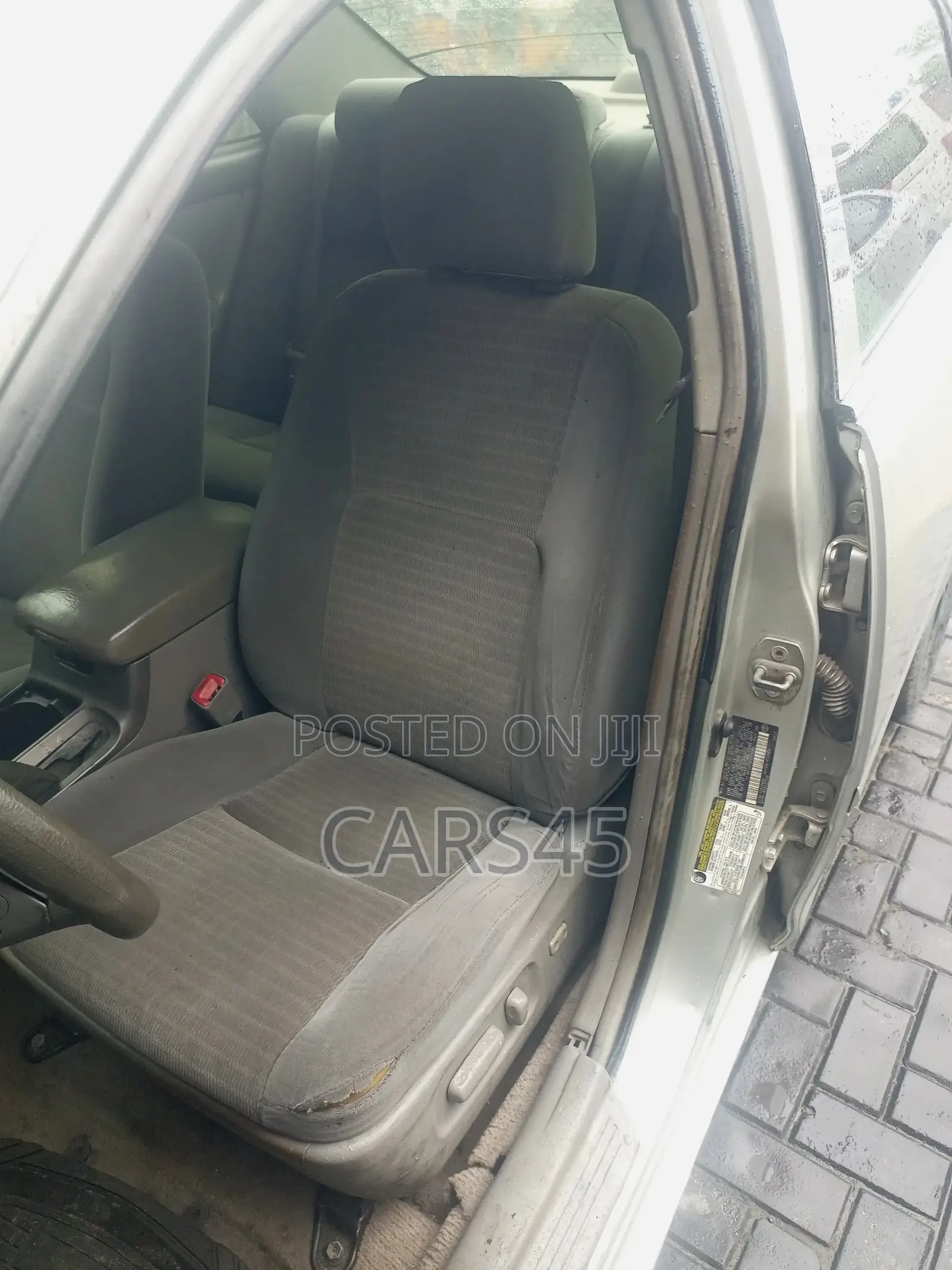 Toyota Camry 2006 Green