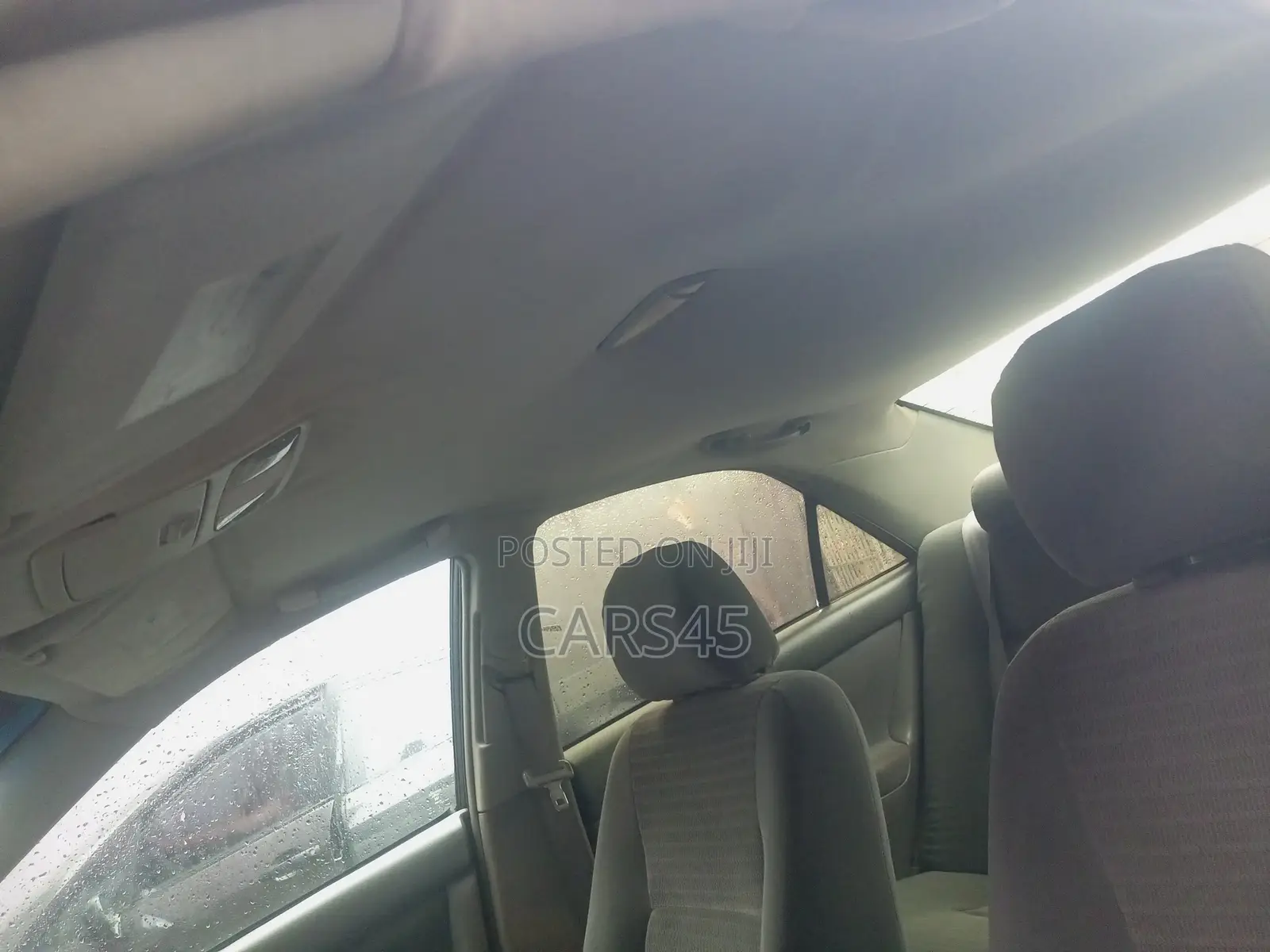 Toyota Camry 2006 Green