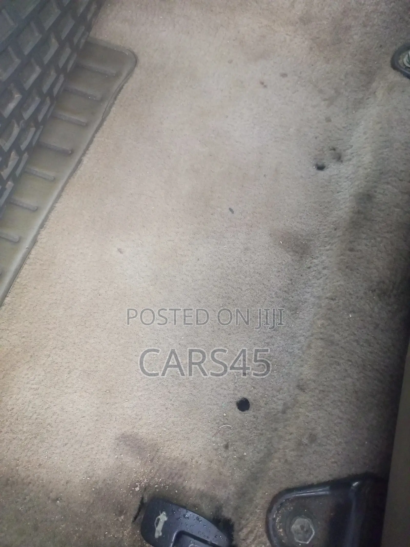 Toyota Camry 2006 Green