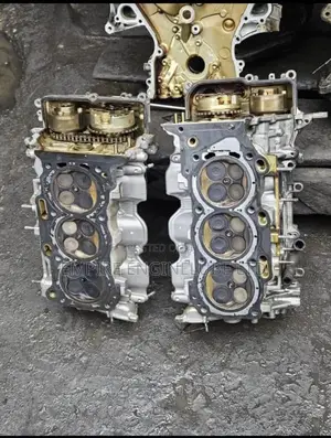 Toyota Engine Top Cylinder (3mz and 2gr)