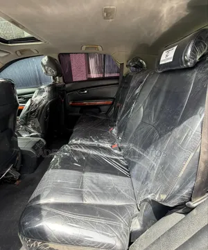 Lexus RX 2005 Blue