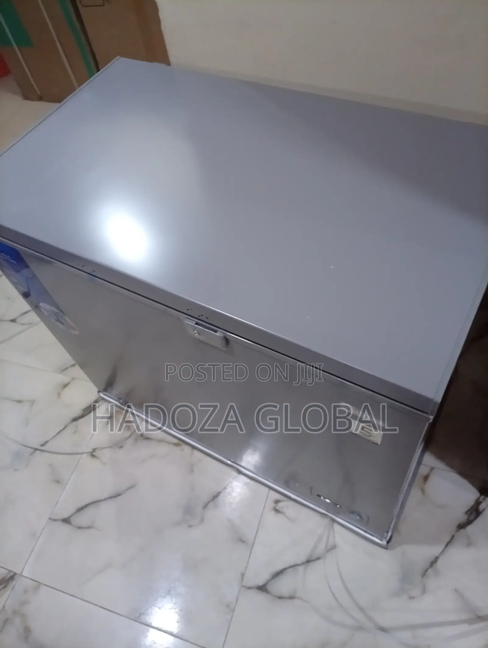 Midea 249l Chest Freezer – Store More, Save More