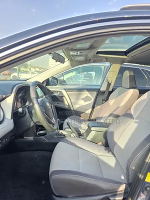 Toyota RAV4 2015 Gray