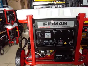 Firman Eco4990es Petrol Generator