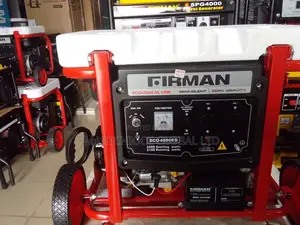 Firman Eco4990es Petrol Generator