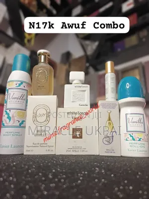 Perfume Combo Deals