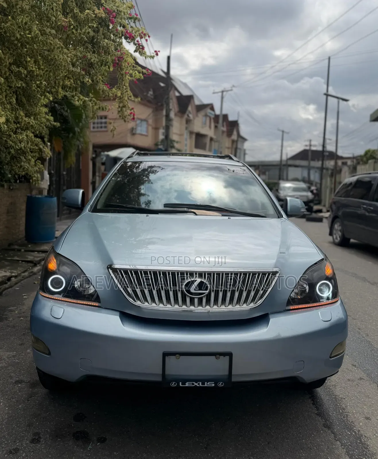 Lexus RX 2005 Blue