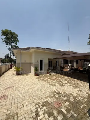 Furnished 3bdrm Bungalow in Citec Mbora for rent