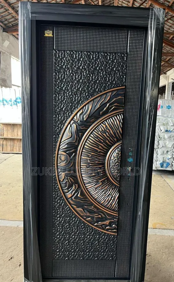 Metal Door