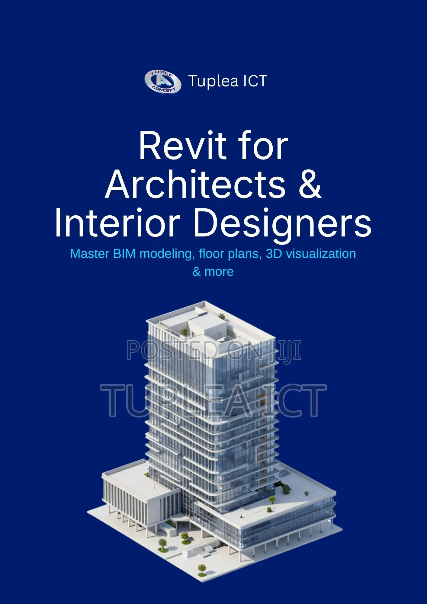 Revit for Architects Interior Designers Course. Learn From Anywhere