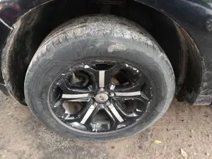 Ford Edge 2014 Black