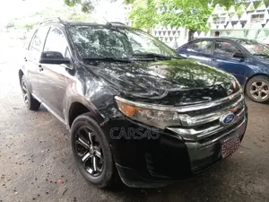 Ford Edge 2014 Black