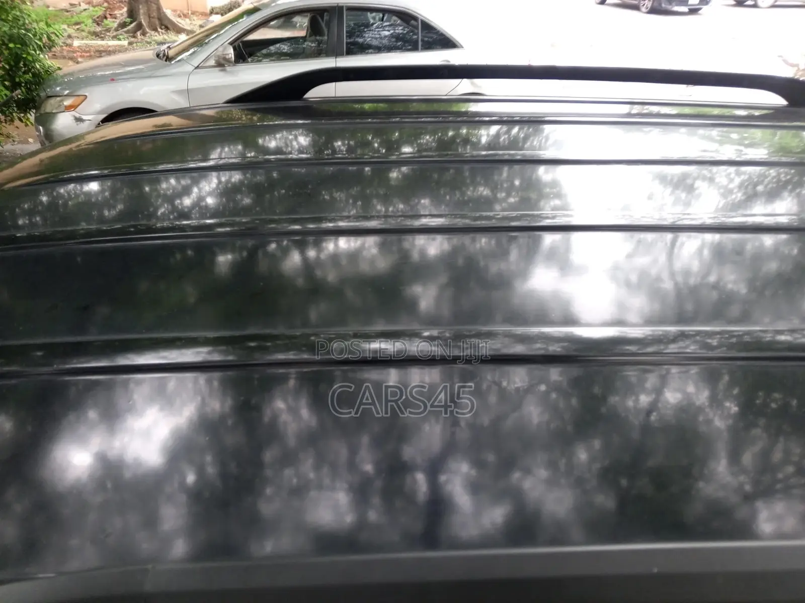 Ford Edge 2014 Black