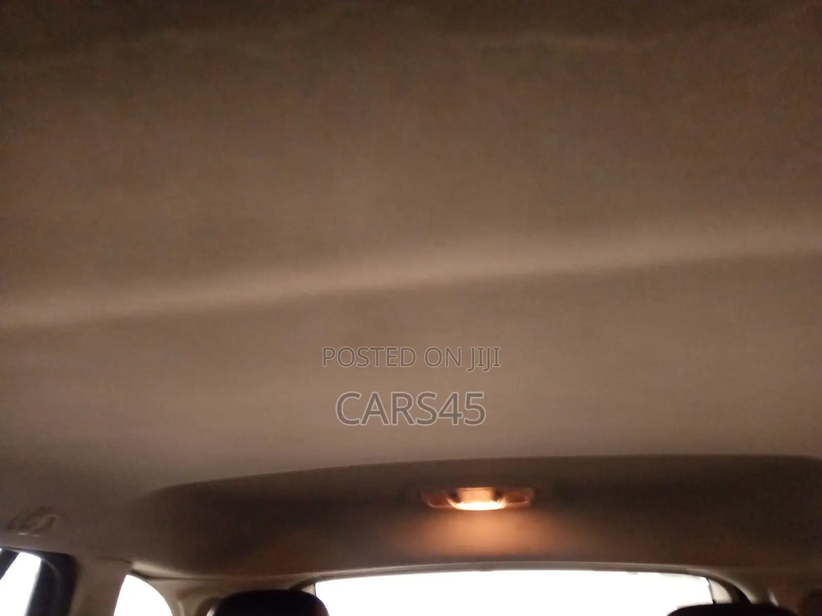 Ford Edge 2014 Black