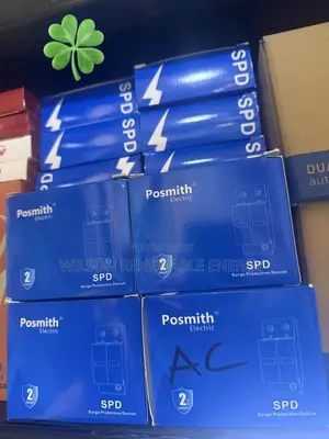 Ac/Dc Surge Protective Device