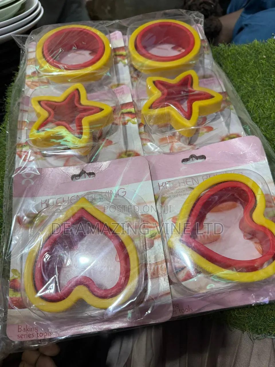 Shape Cutters