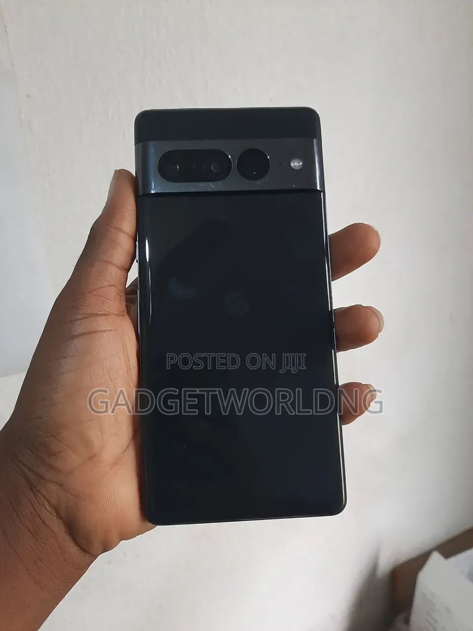 Google Pixel 7 Pro 512 GB Black
