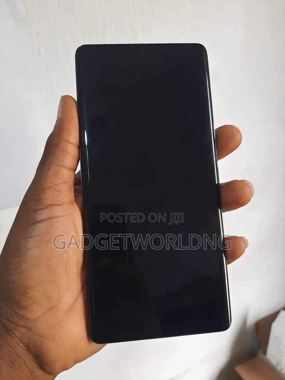 Google Pixel 7 Pro 512 GB Black