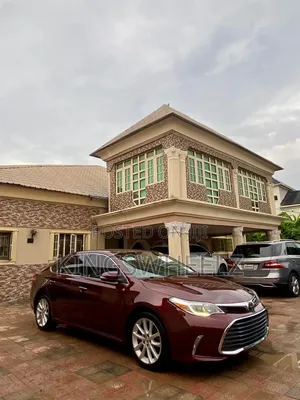 Toyota Avalon 2014 Burgundy